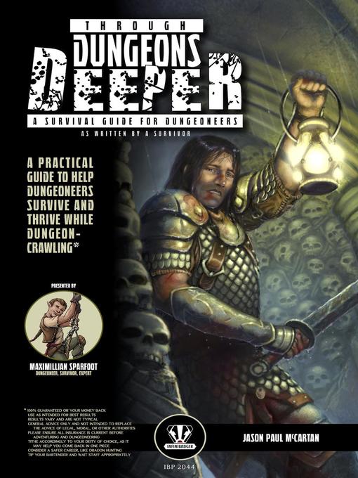 Title details for Through Dungeons Deeper by Jason Paul McCartan - Available